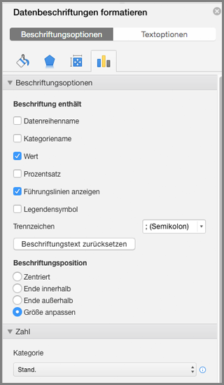 Office für Mac, 
