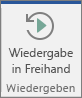 Wählen Sie die Schaltfläche 