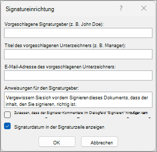 Dialogfeld 