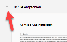 Der Abschnitt 