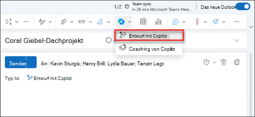 Dropdownmenüoption 
