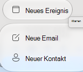 Screenshot des Fensters 