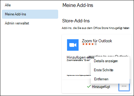 Menü 