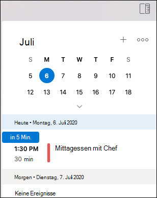 Menü 