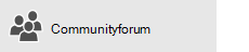 Erhalten Sie Hilfe von den Office 365 Communityforen