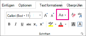 Schaltfläche 