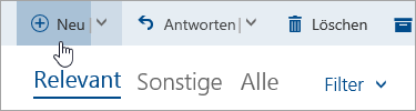Screenshot der Schaltfläche 