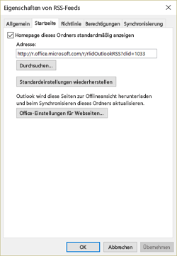Deaktivieren von 