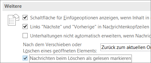 Kontrollkästchen 