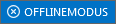Arbeiten mit offline status