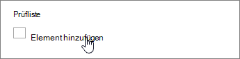 Klicken Sie auf 
