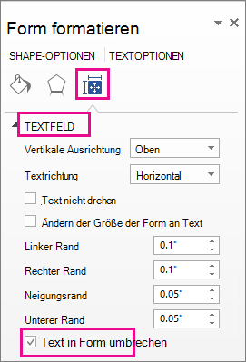 Kontrollkästchen 
