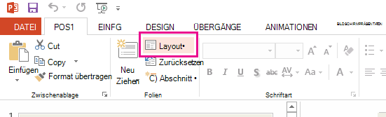 Die Option 