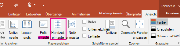 Zeigt 