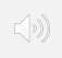 Das Audiosymbol zeigt das Vorhandensein eines Audioclips auf einer Folie in PowerPoint 2016 für Mac an.