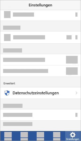 Screenshot: Option 