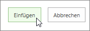 Klicken Sie auf 
