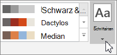Klickschriftarten