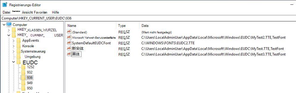 Regedit