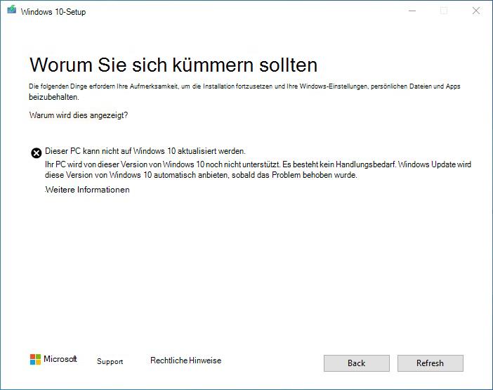 Screenshot des Dialogfelds 