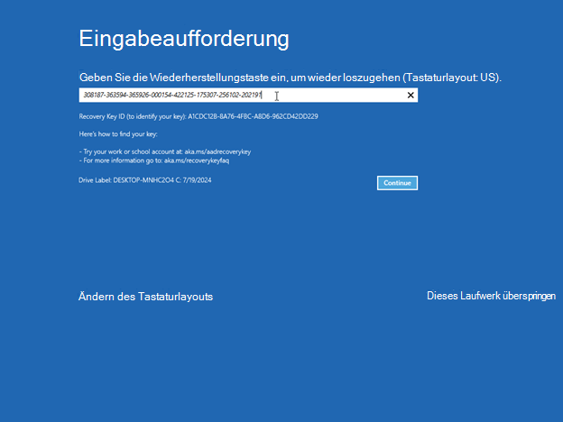 Eingabeaufforderung