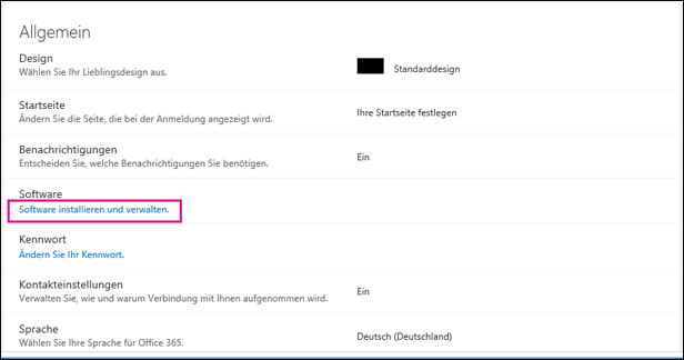 Wählen Sie 