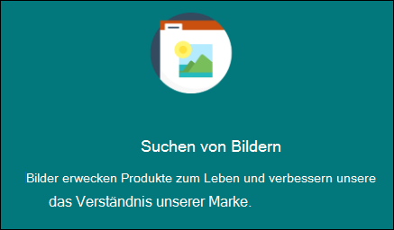 Vorschau des Text- und Bild-Webparts.