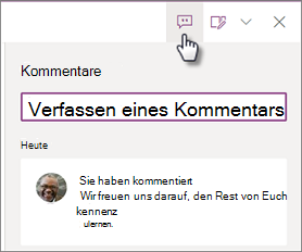 Kommentarbereich Einblenden Ausblenden