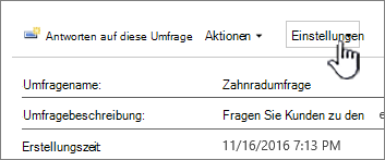 Die Schaltfläche 