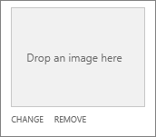 SharePoint: Ändern der Auswahl eines Hintergrundbilds