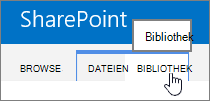 Registerkarten 