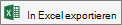 Aus Listen Nach Excel exportieren Symbol