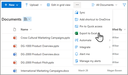 Arbeiten mit allen Versionen von SharePoint Screenshot one.png