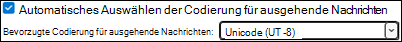 Unicode UTF 8