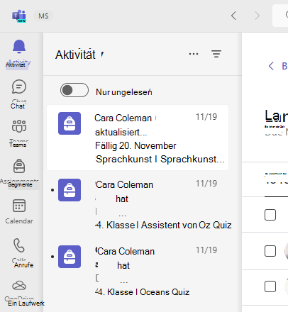 Aktivität