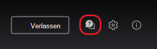 Bereichssymbol anzeigen