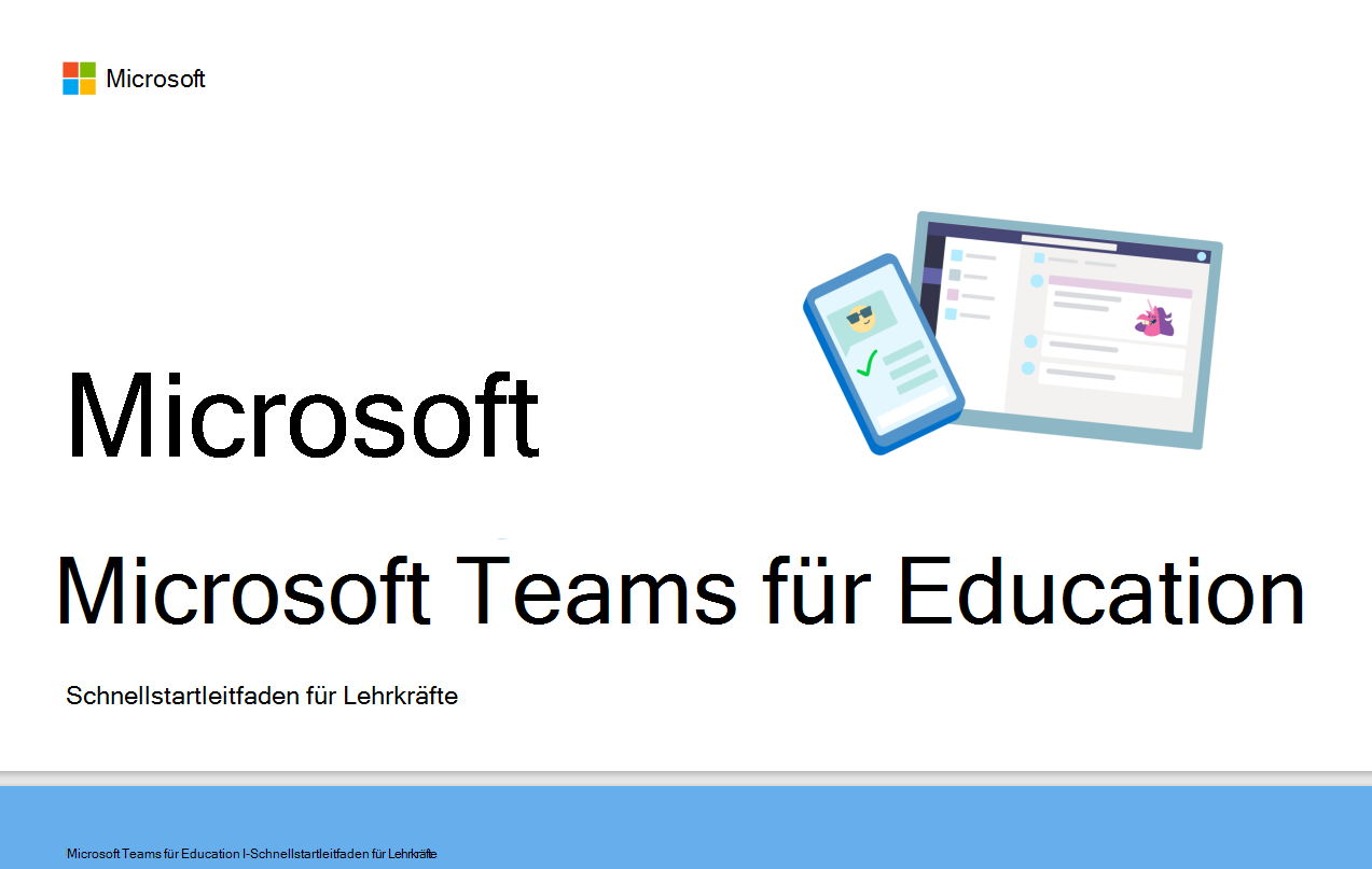 Teams für Bildungseinrichtungen