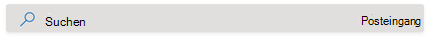 Durchsuchen des Yammer Postfachs