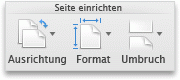 Word-Registerkarte 