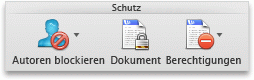 Word-Registerkarte 