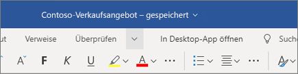 Benennen/Umbenennen einer Datei