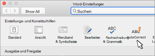 Schaltfläche 