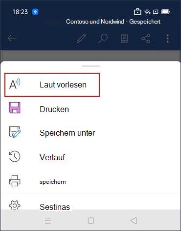 Tippen Sie auf 