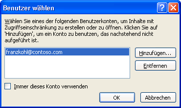 Dialogfeld 