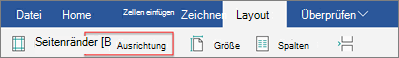 Windows-Tablet: Registerkarte 