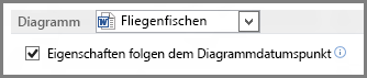Word 2013 chart options