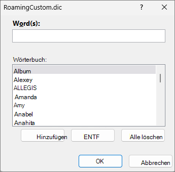 Dialogfeld 