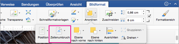 Klicken Sie auf 