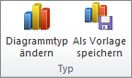 Abbildung des Excel-Menübands