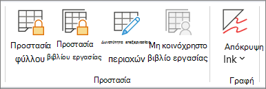Προστασία φύλλου υπό εξέταση